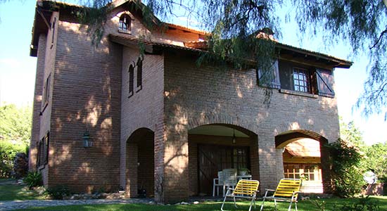 Casa Chumamaya I - Vía Merlo